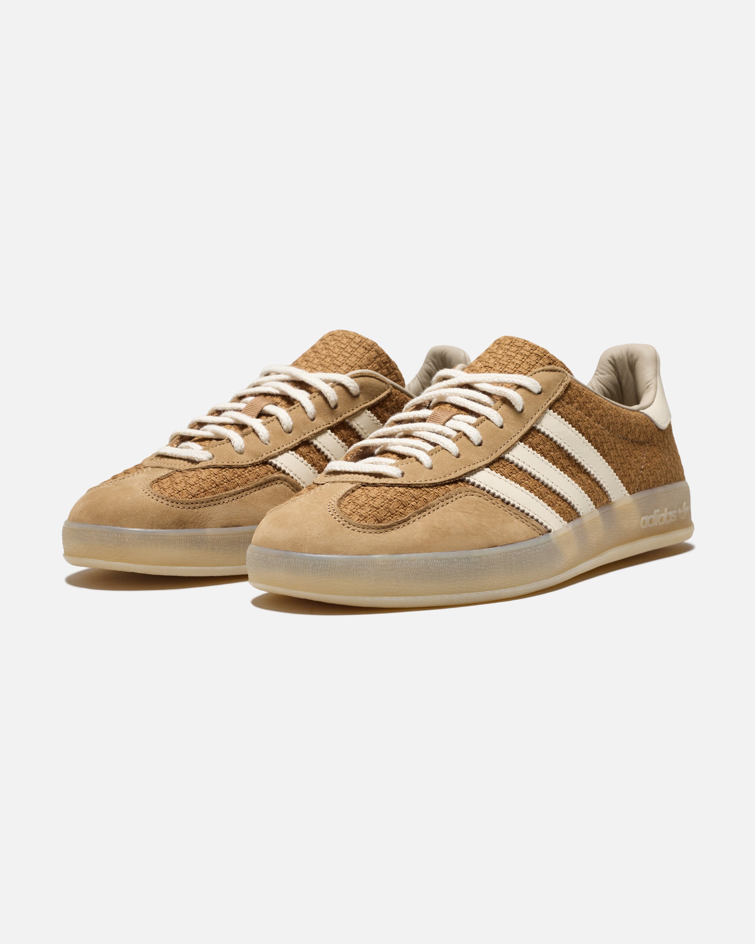 Adidas Gazelle Indoor — Brndes/ Wonwhi