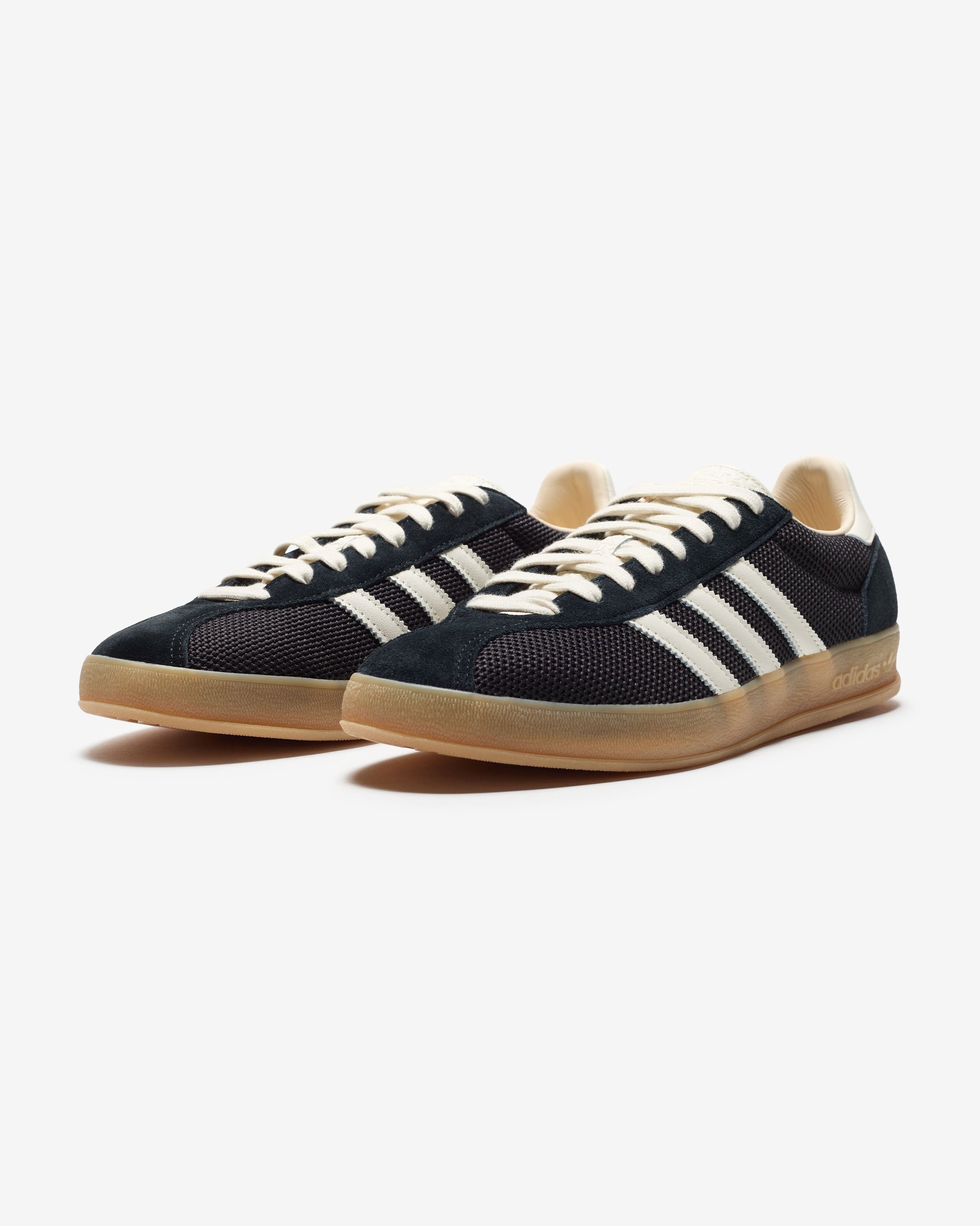 Adidas Gazelle Indoor Pro — Cblack/ Owhite
