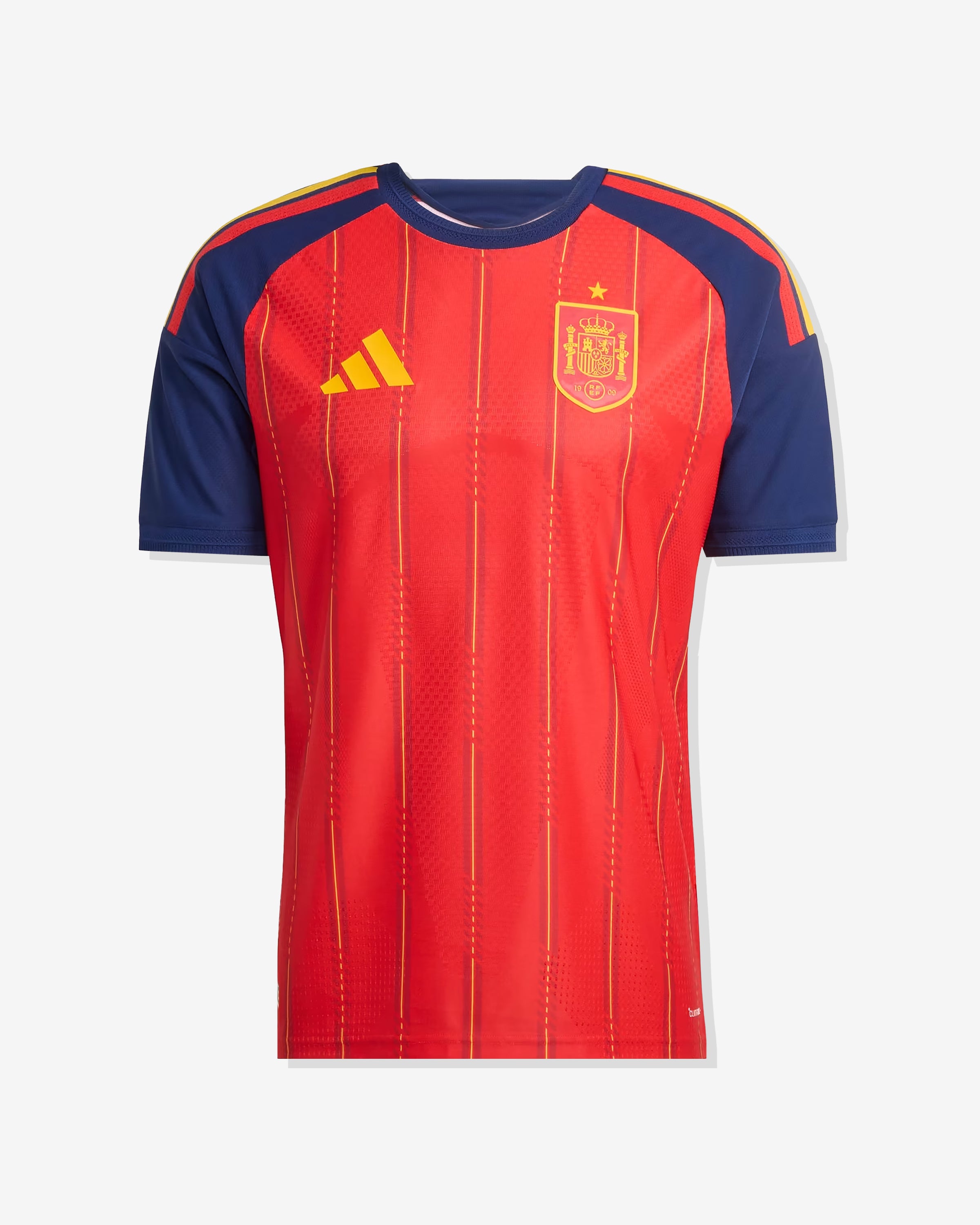 Adidas Spain 26 Home Authentic Jersey — Vivred