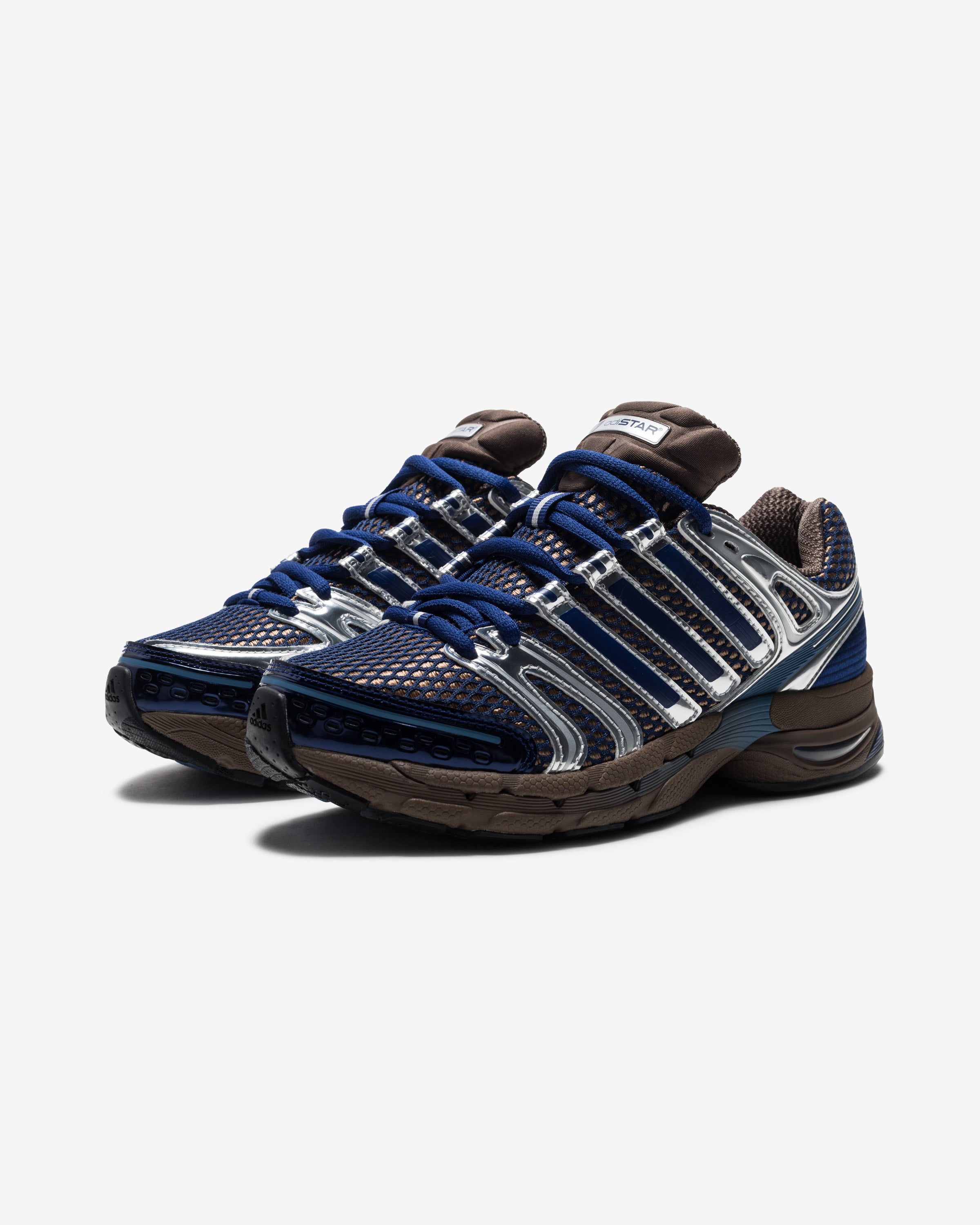 Adidas Wmns Adistar Control 5 — Earstr/ Vicblu/ Silvmt