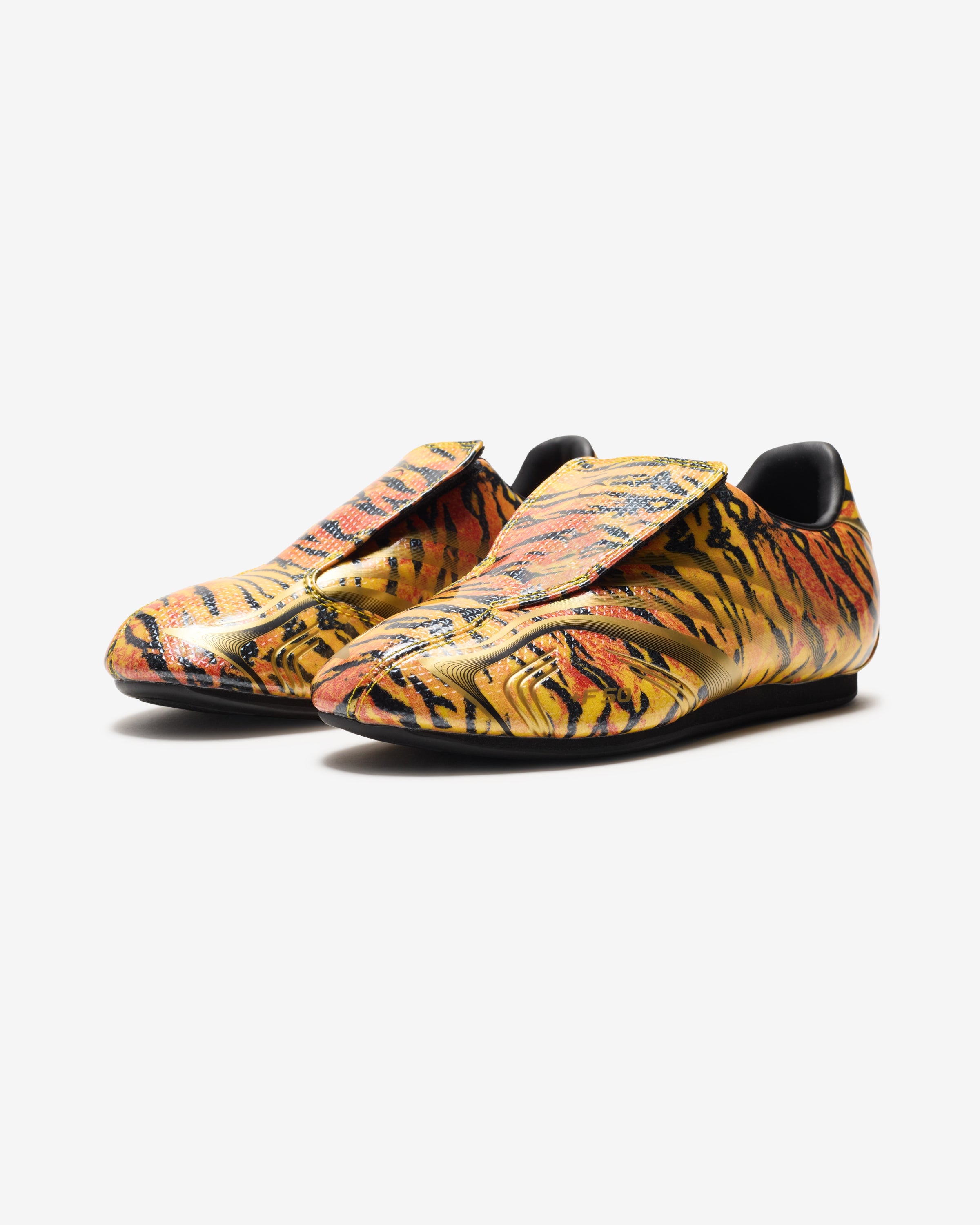 Adidas Wmns Taekwondo F50 — Yellow/ Goldm