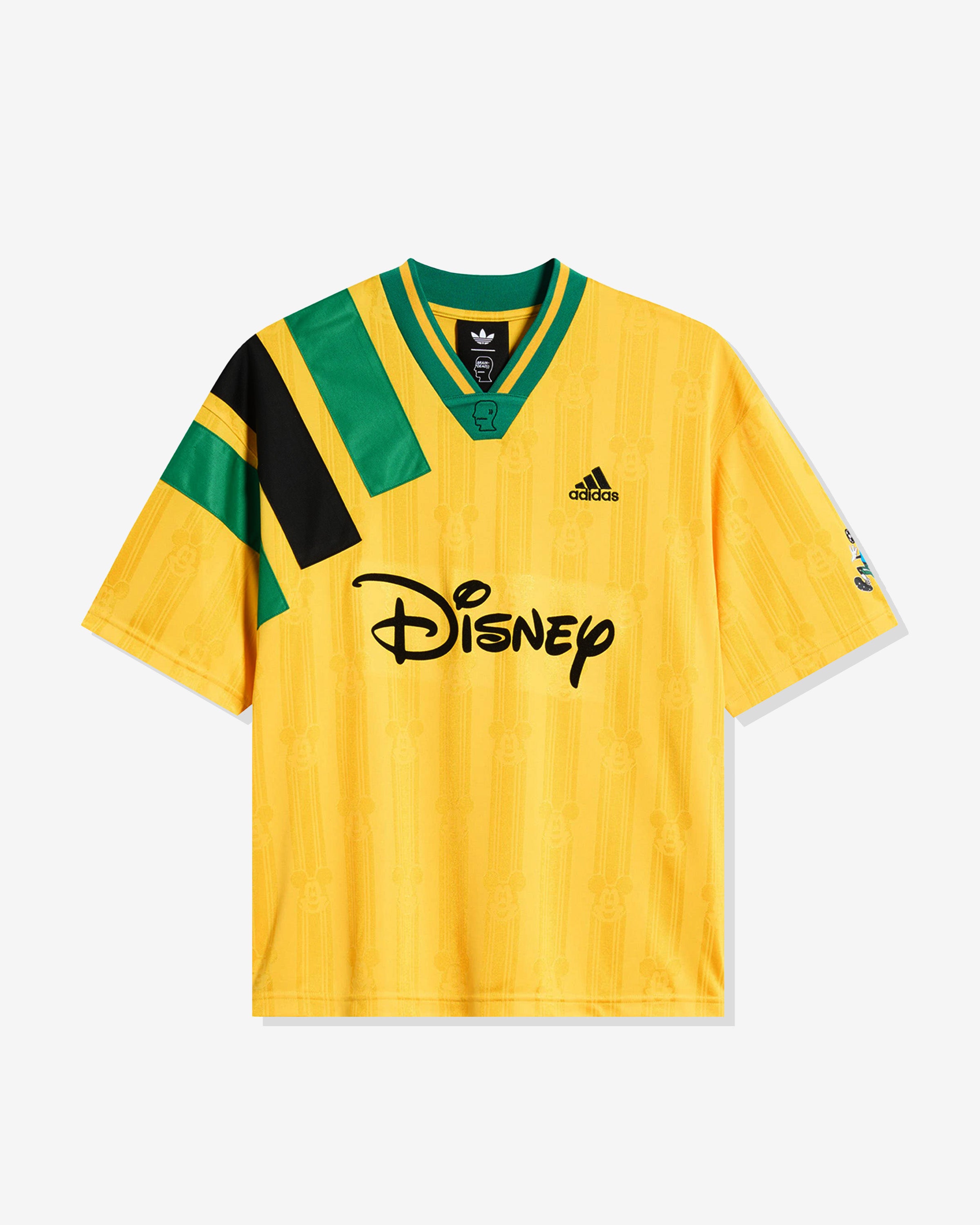 Adidas X Brain Dead Fb Jersey — Bogold