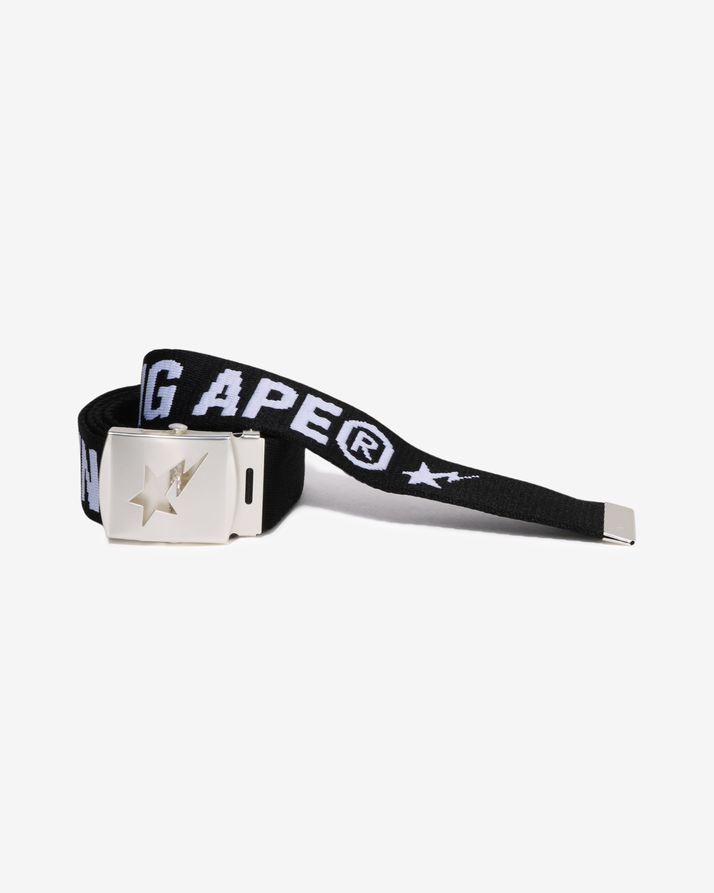 Bape Logo Gi Belt
