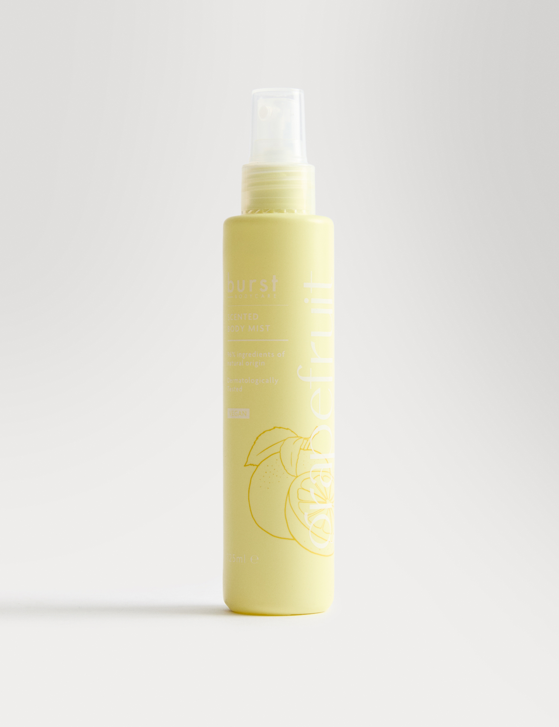 Grapefruit Body Mist 125ml