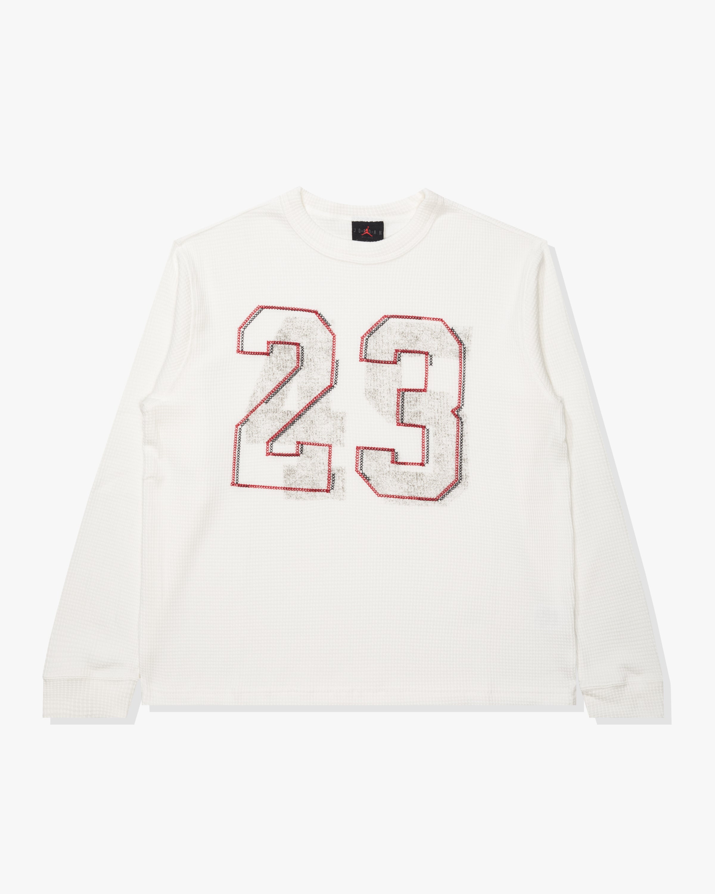 Jordan Nbhd Pack Thermal — Sail/ Dark Team Red