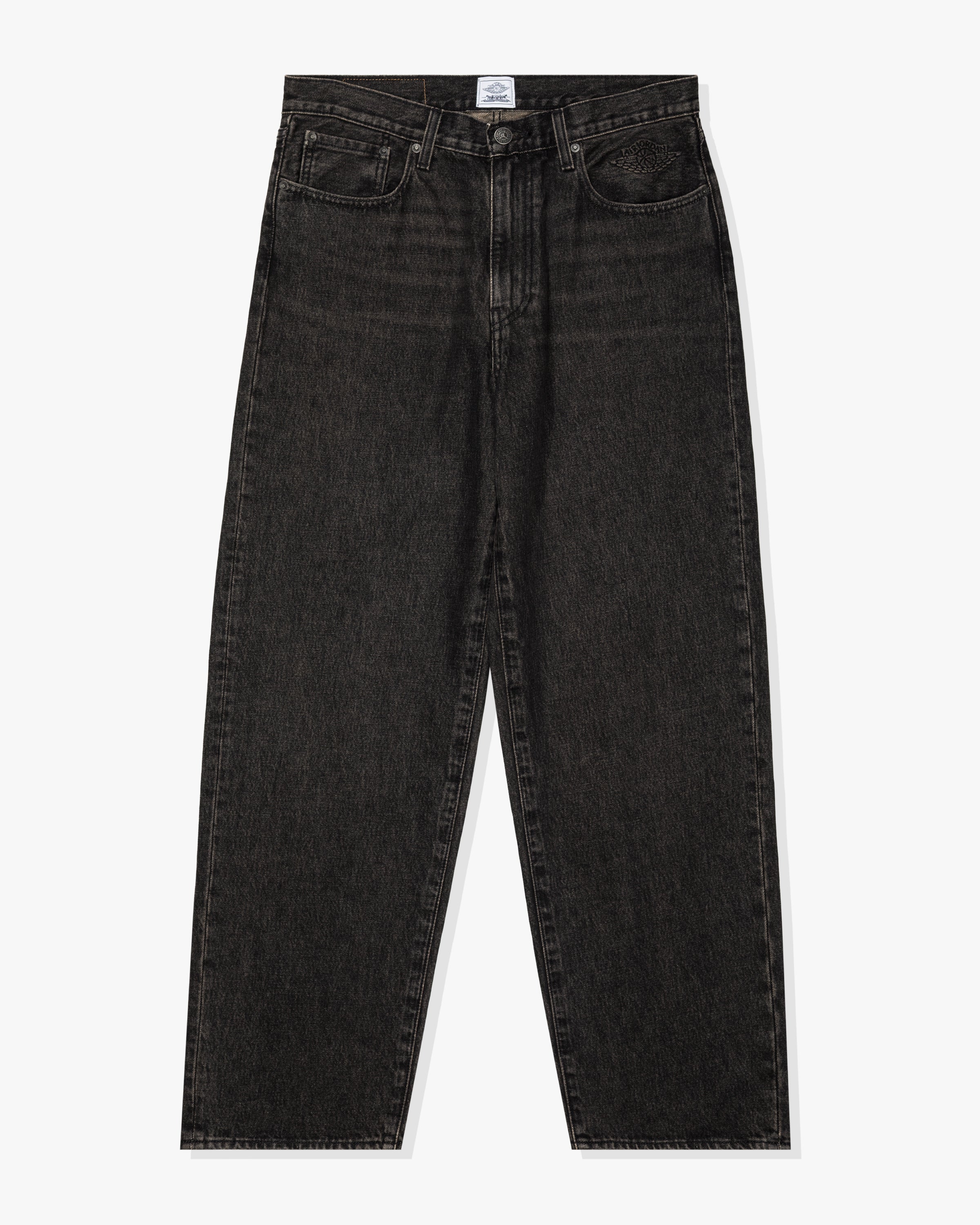 Jordan X Levi's® Baggy Jean — Black