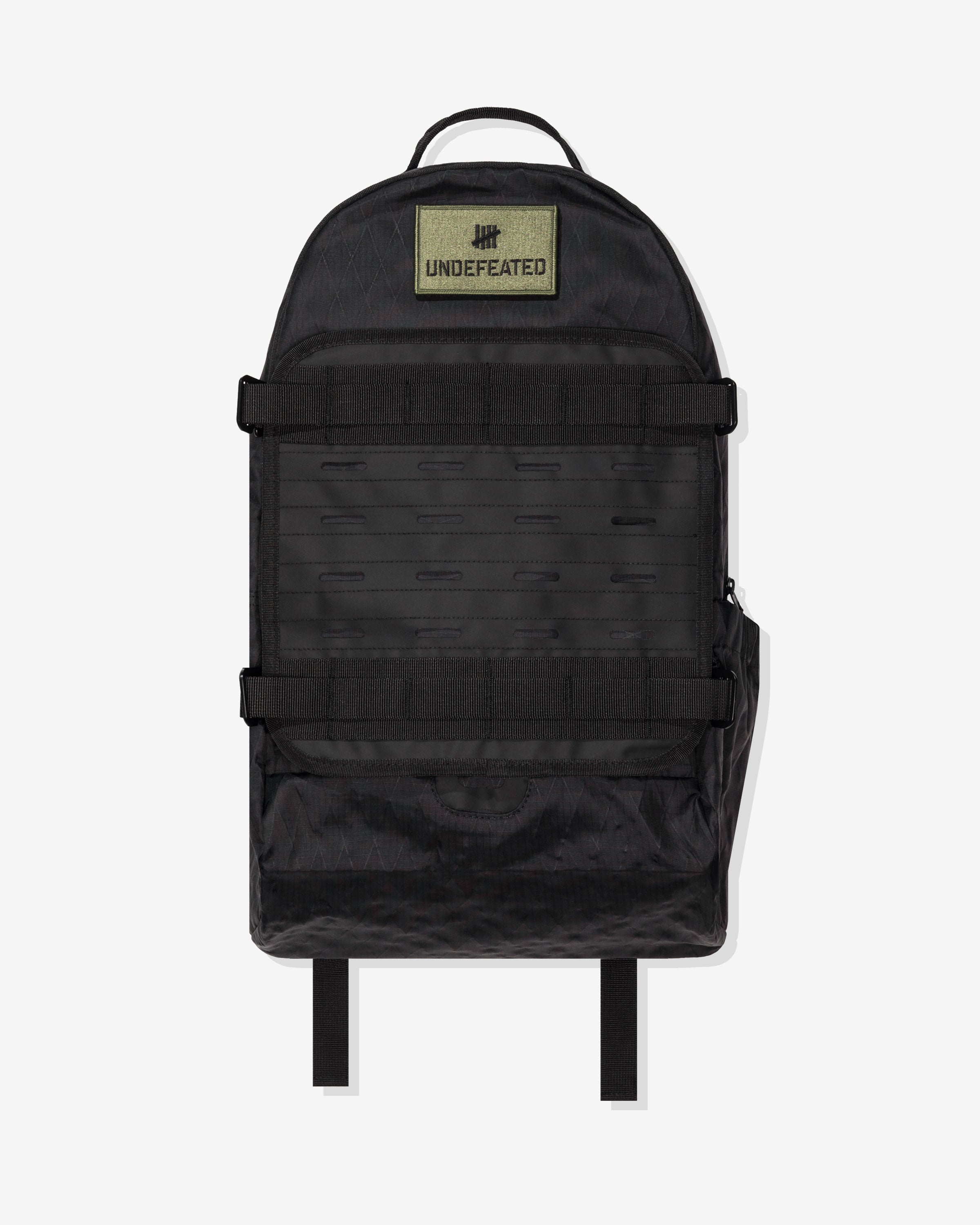 Laravel Field Backpack — Black