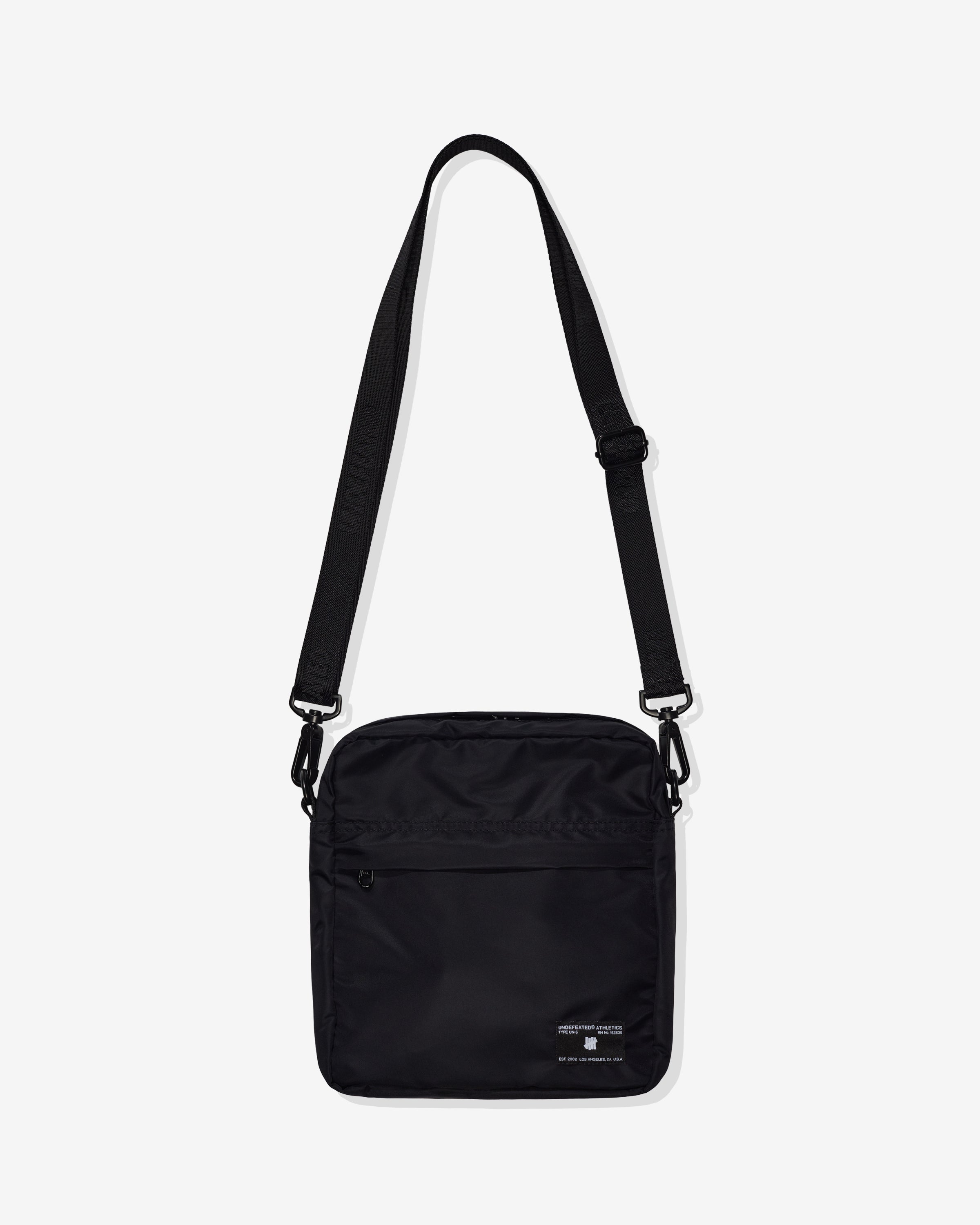 Laravel Flight Satin Shoulder Bag