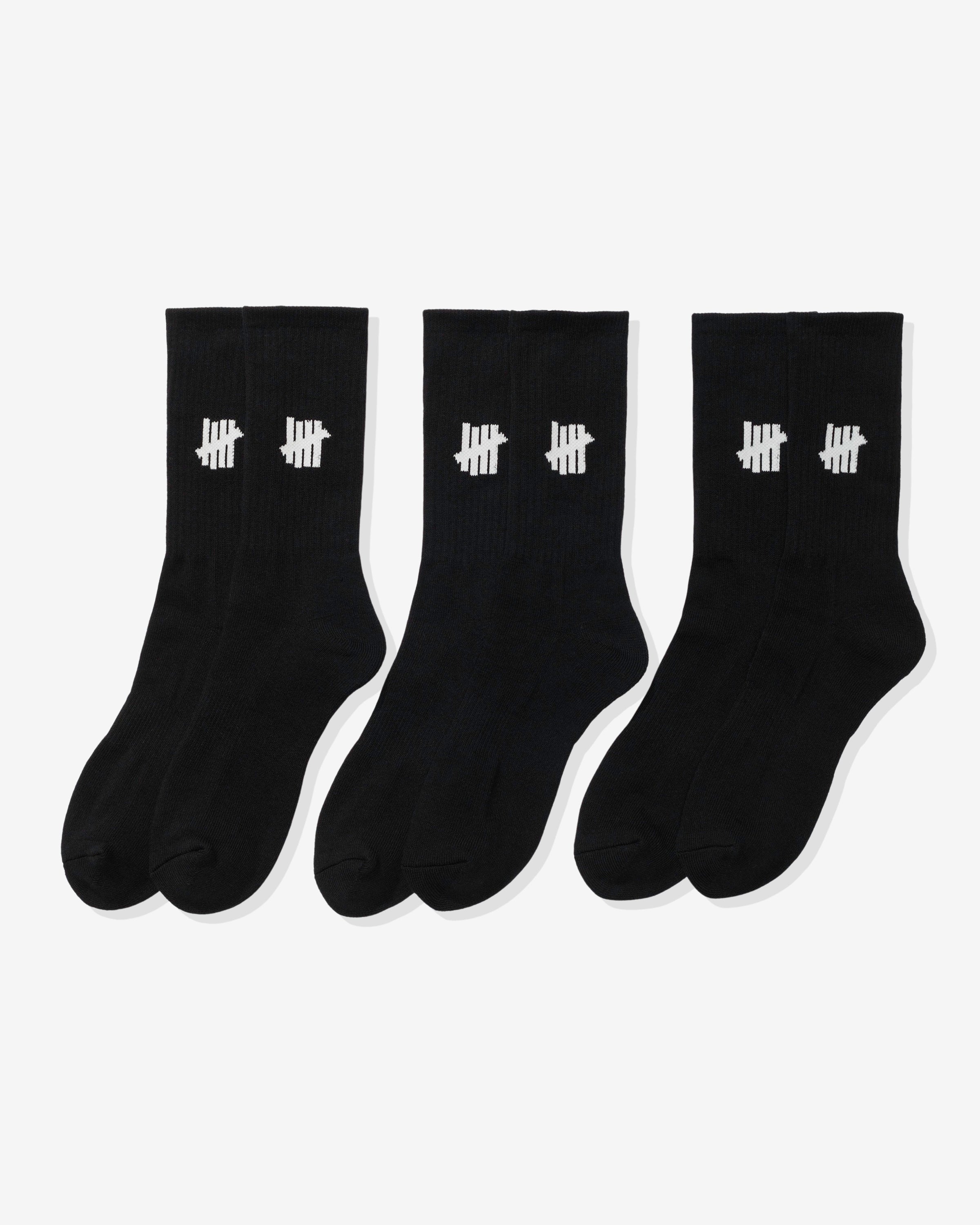 Laravel Icon Crew Sock, 3-PACK