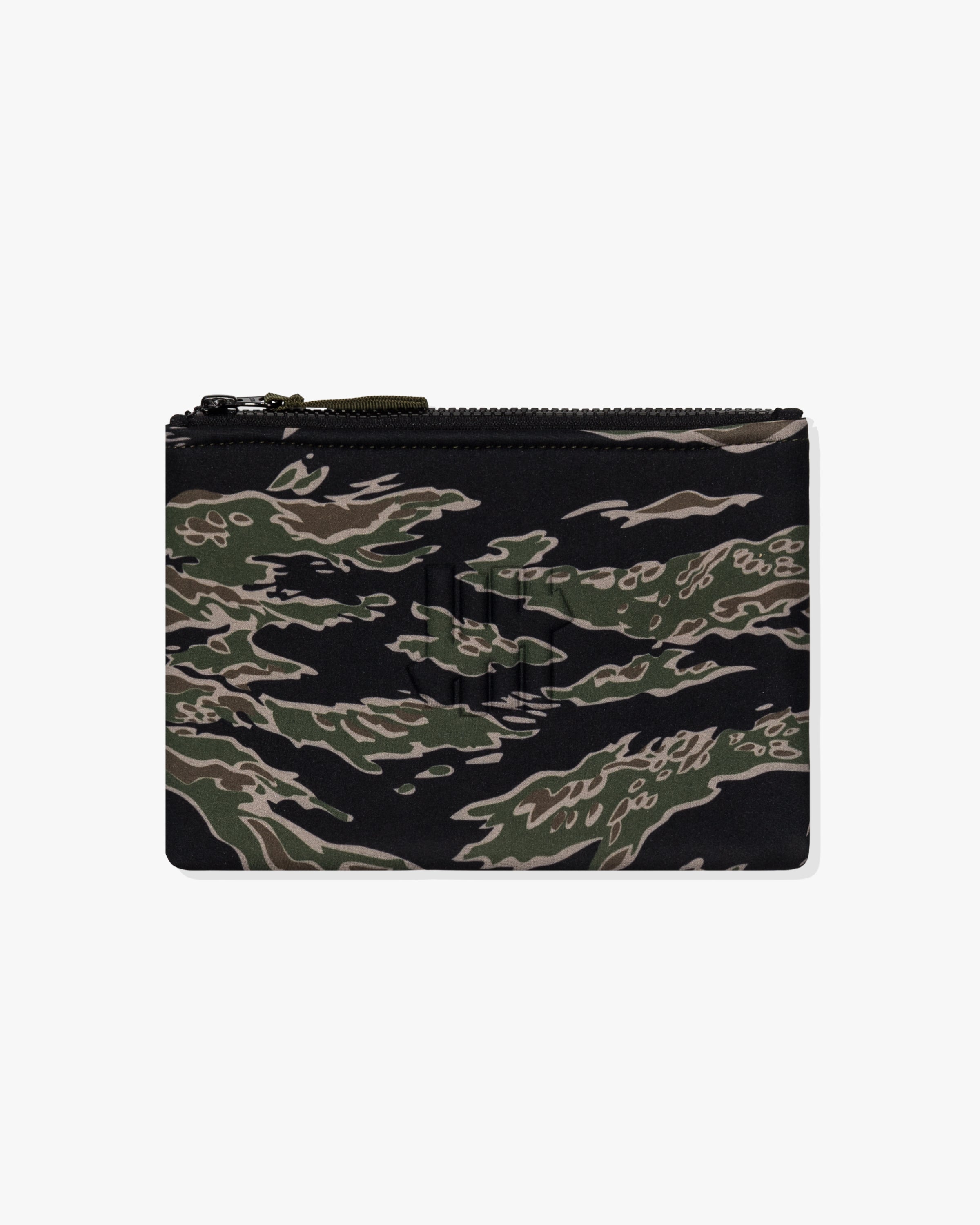 Laravel Neoprene Pouch- Tiger Camo