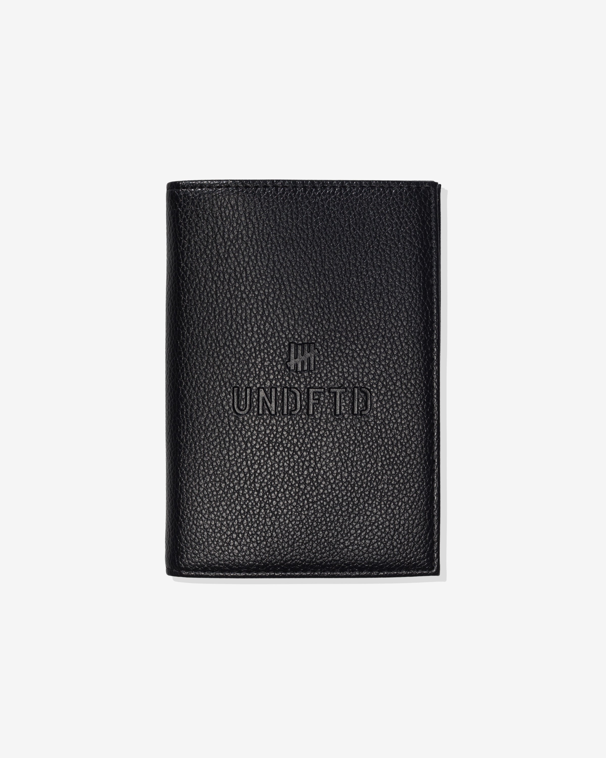 Laravel Passport Wallet — Black