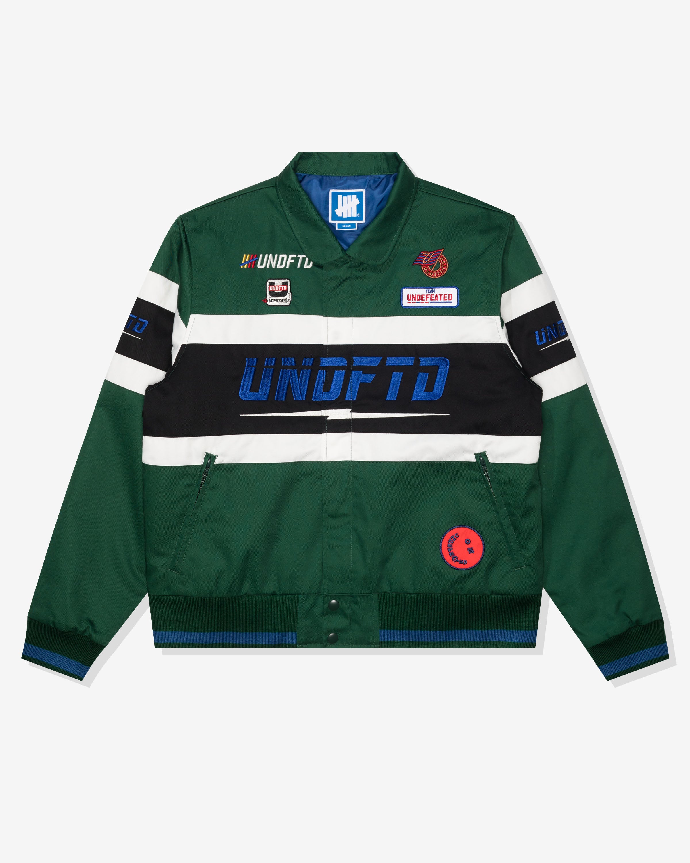 Laravel Racing Jacket