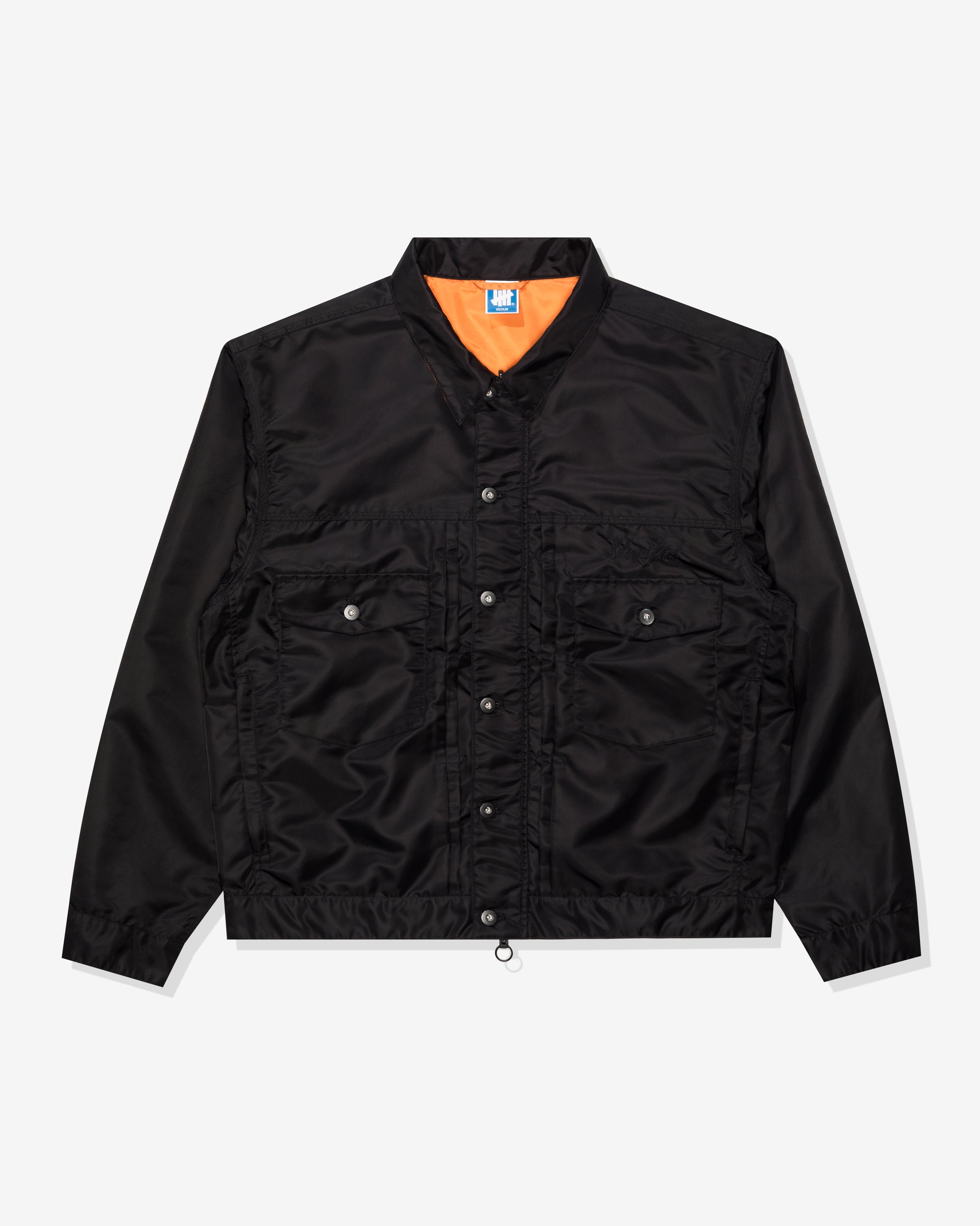 Laravel Reversible Trucker Jacket