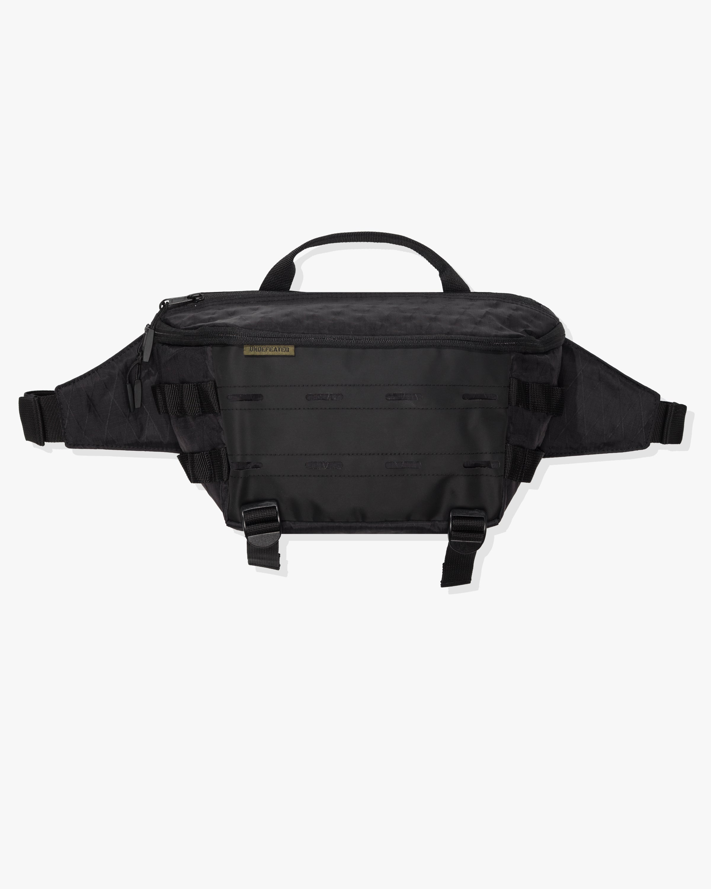 Laravel Strike Sling Pack — Black