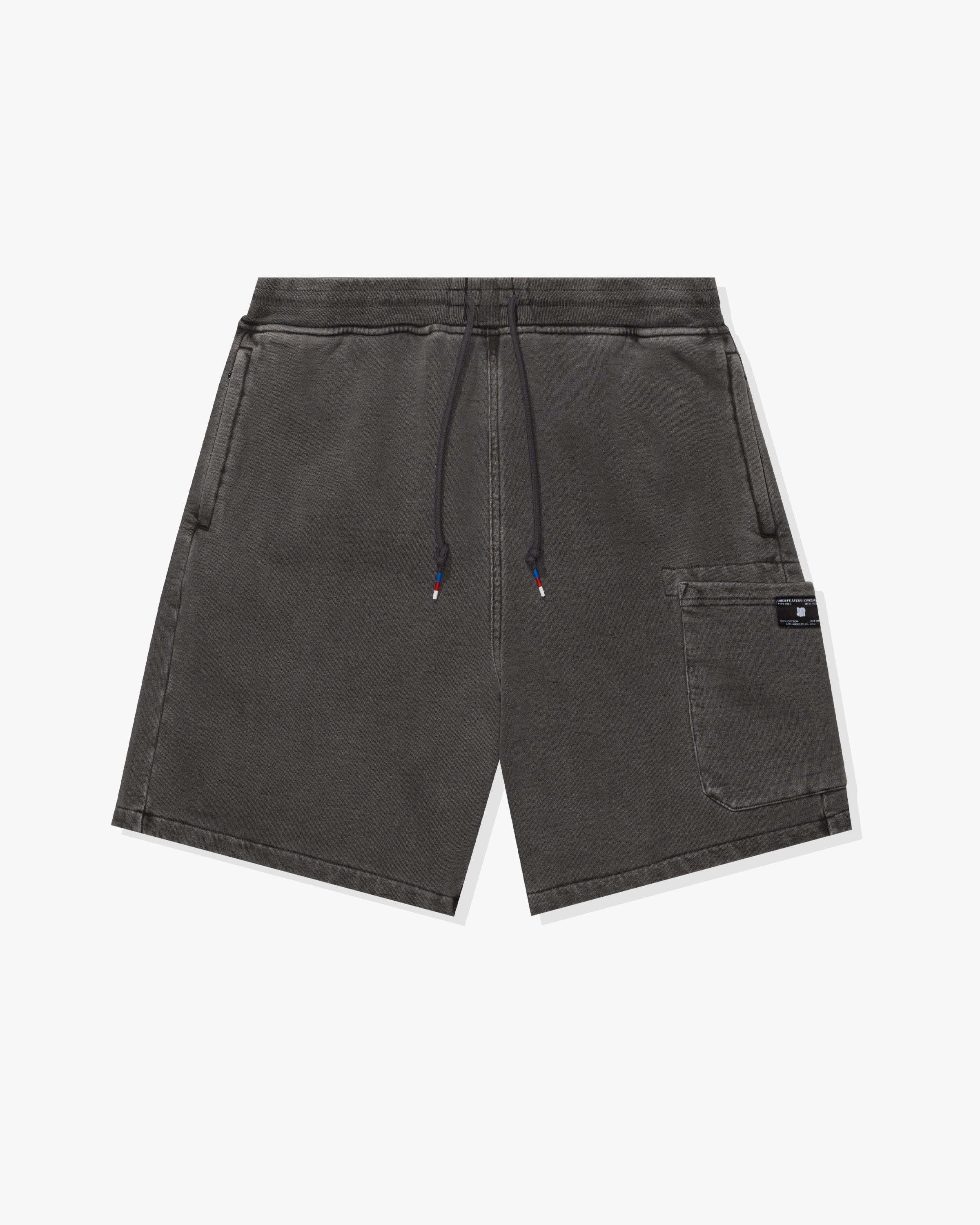 Laravel Washed Sweatshort