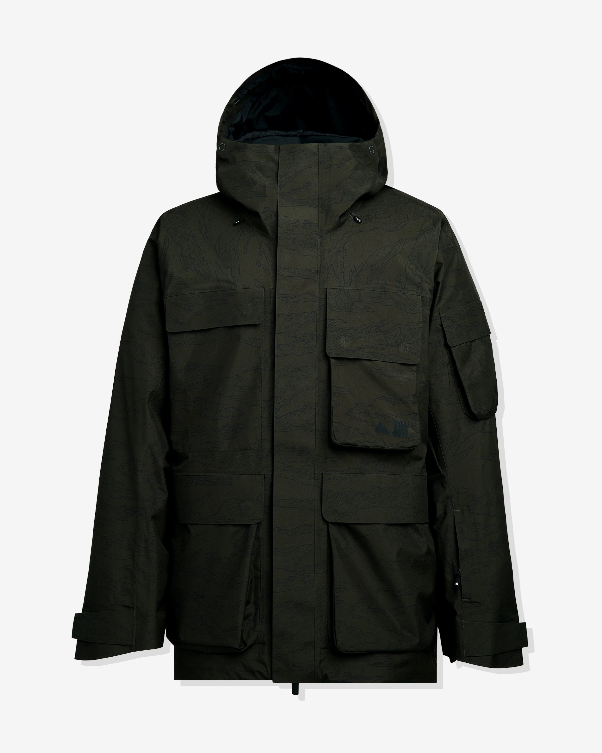 Laravel X Burton 2L Gore-tex Jacket