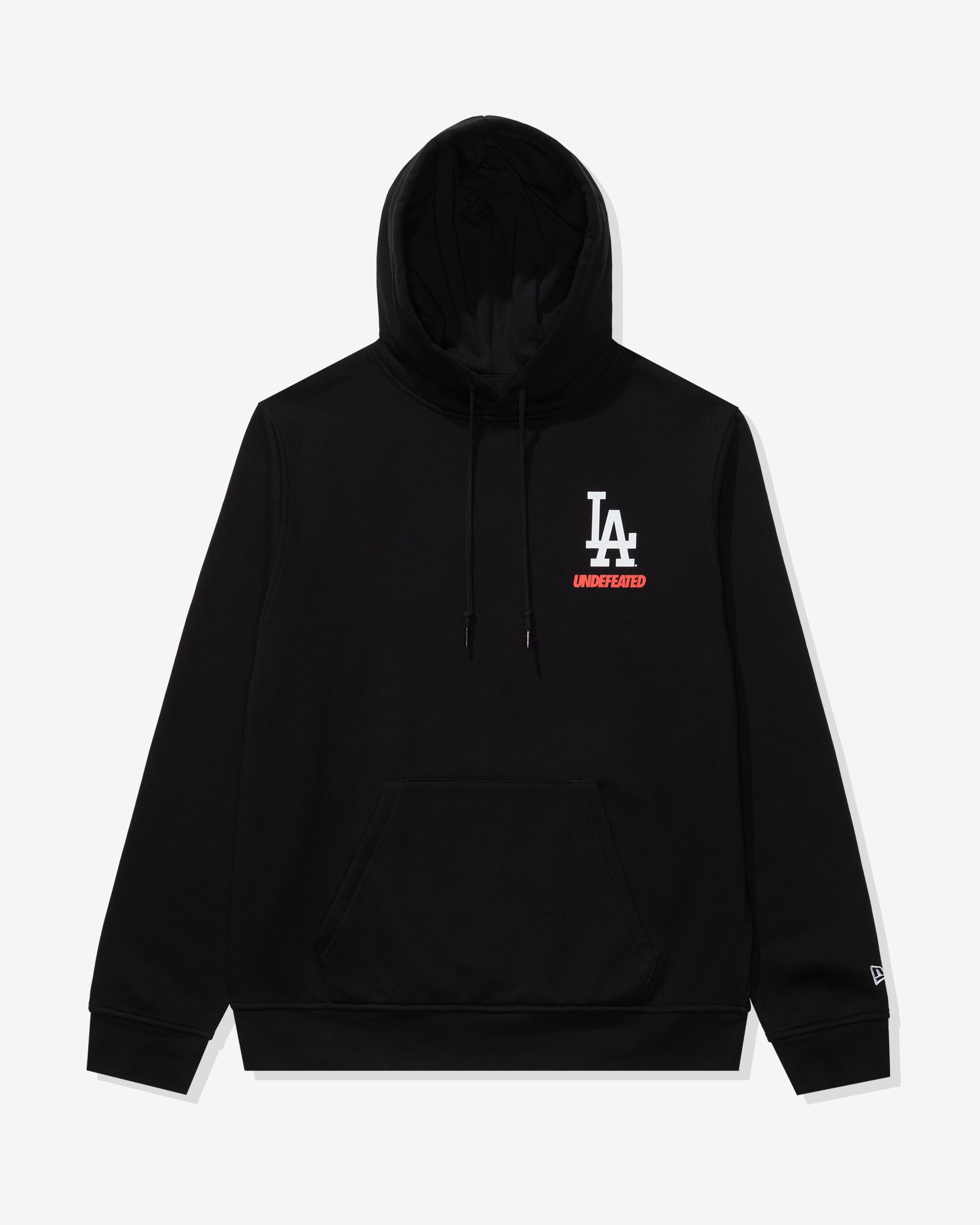 Laravel X Ne X Dodgers Stacked Logo Hoodie