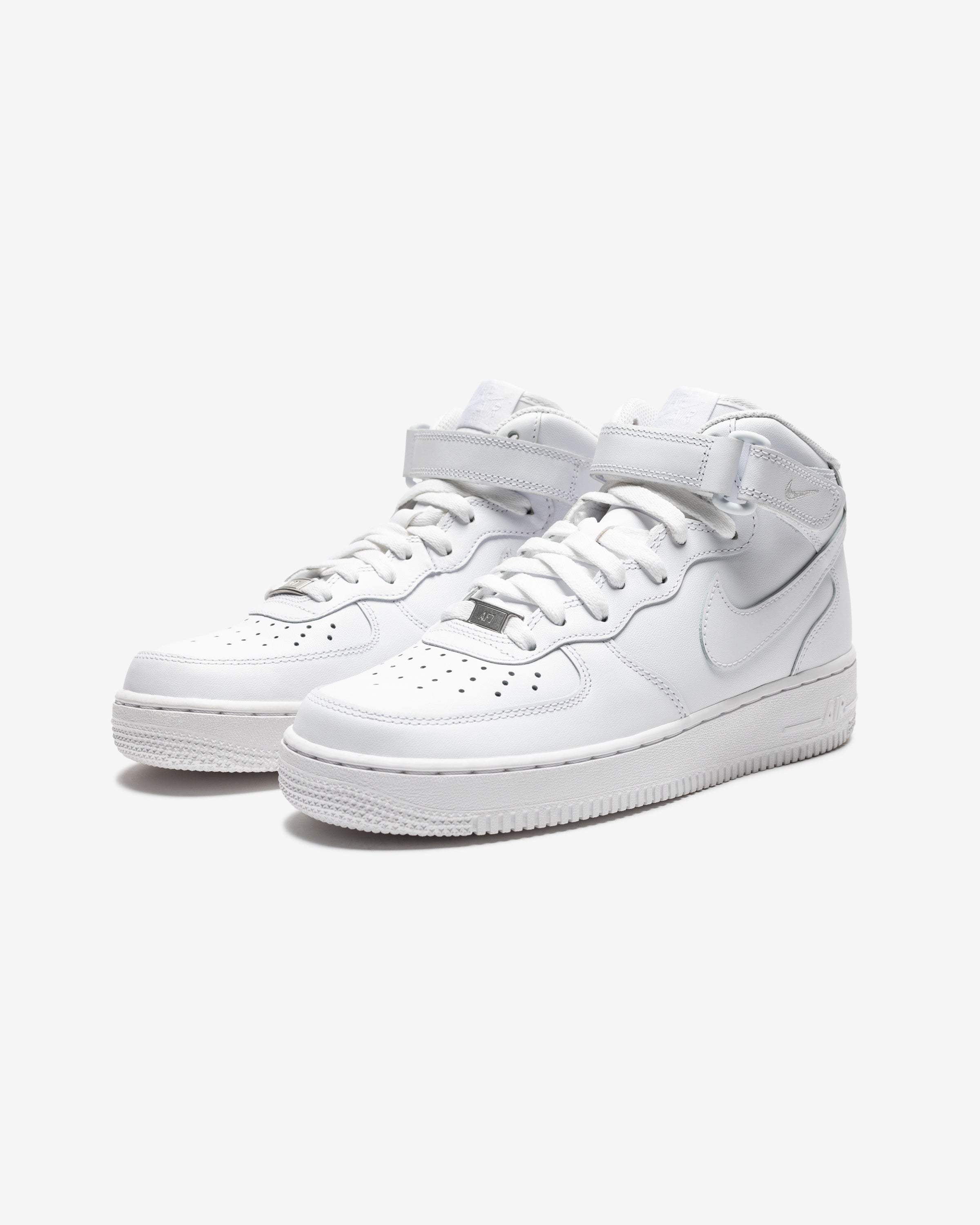 Nike Women's Air Force 1 '07 Mid — White