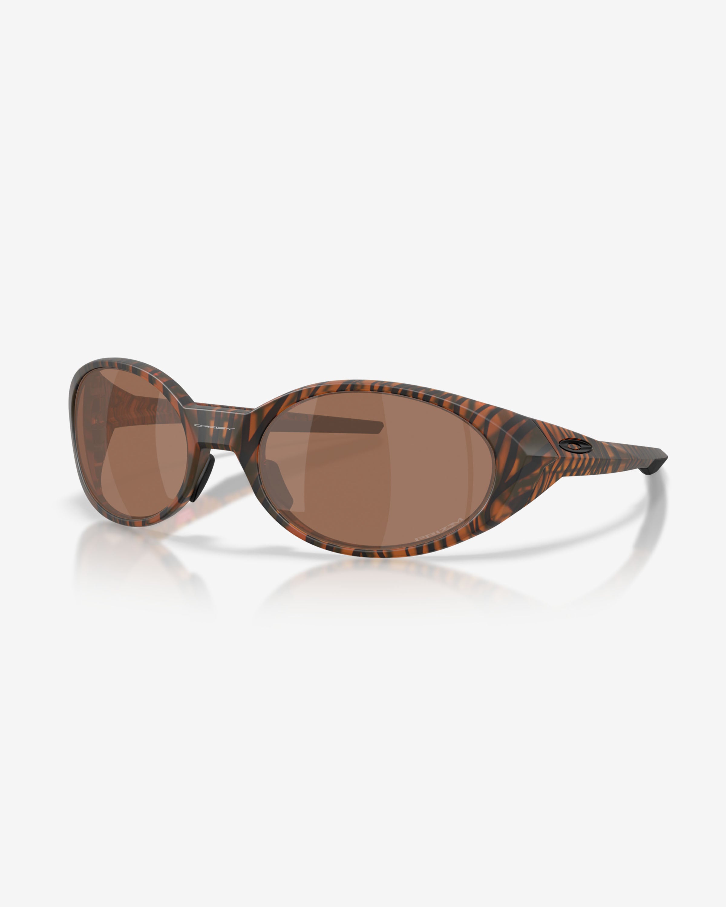 Oakley Speed Cat Eye Jacket Redux — Dark Amber Bengal