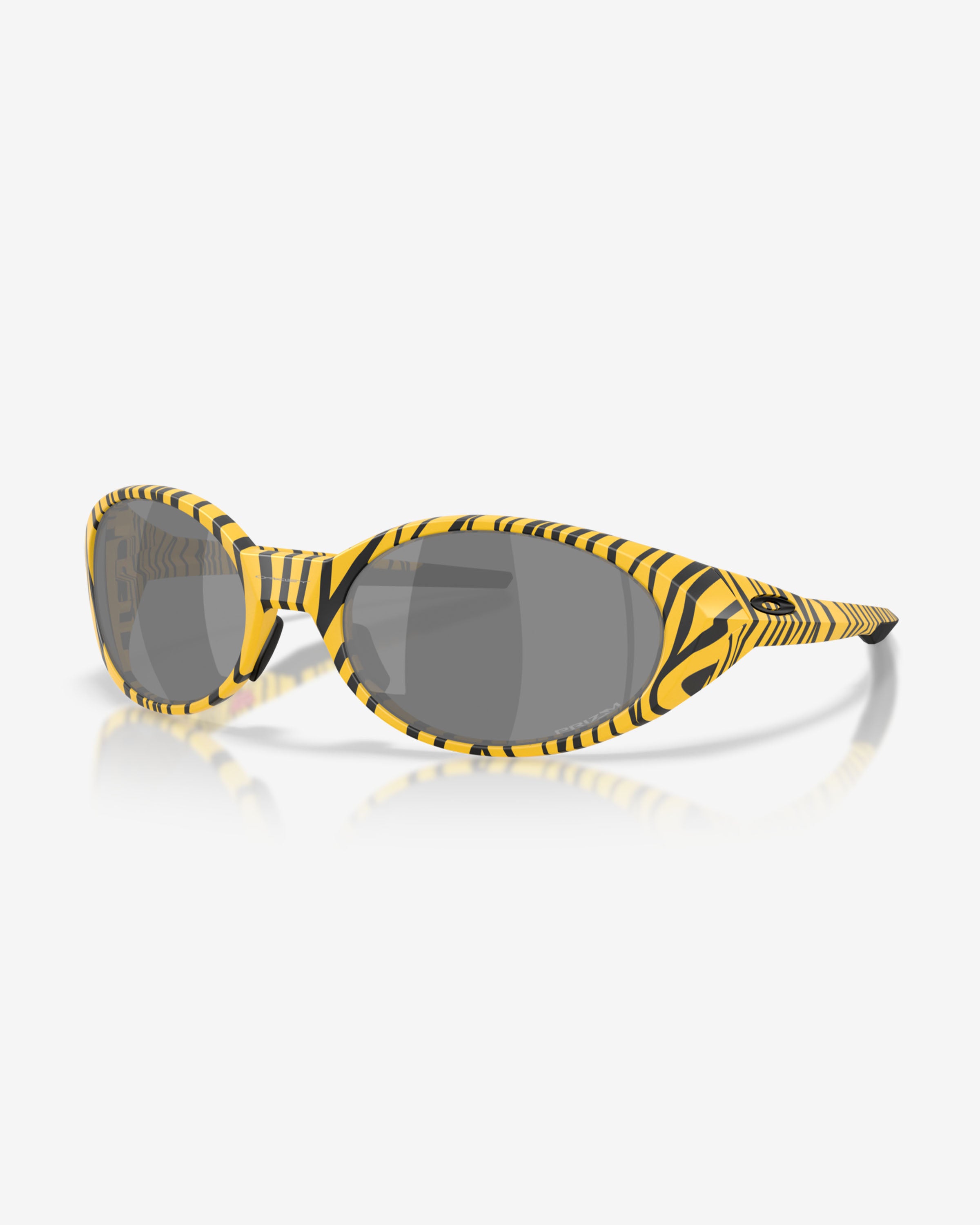 Oakley Speed Cat Eye Jacket Redux — Yellow Bengal