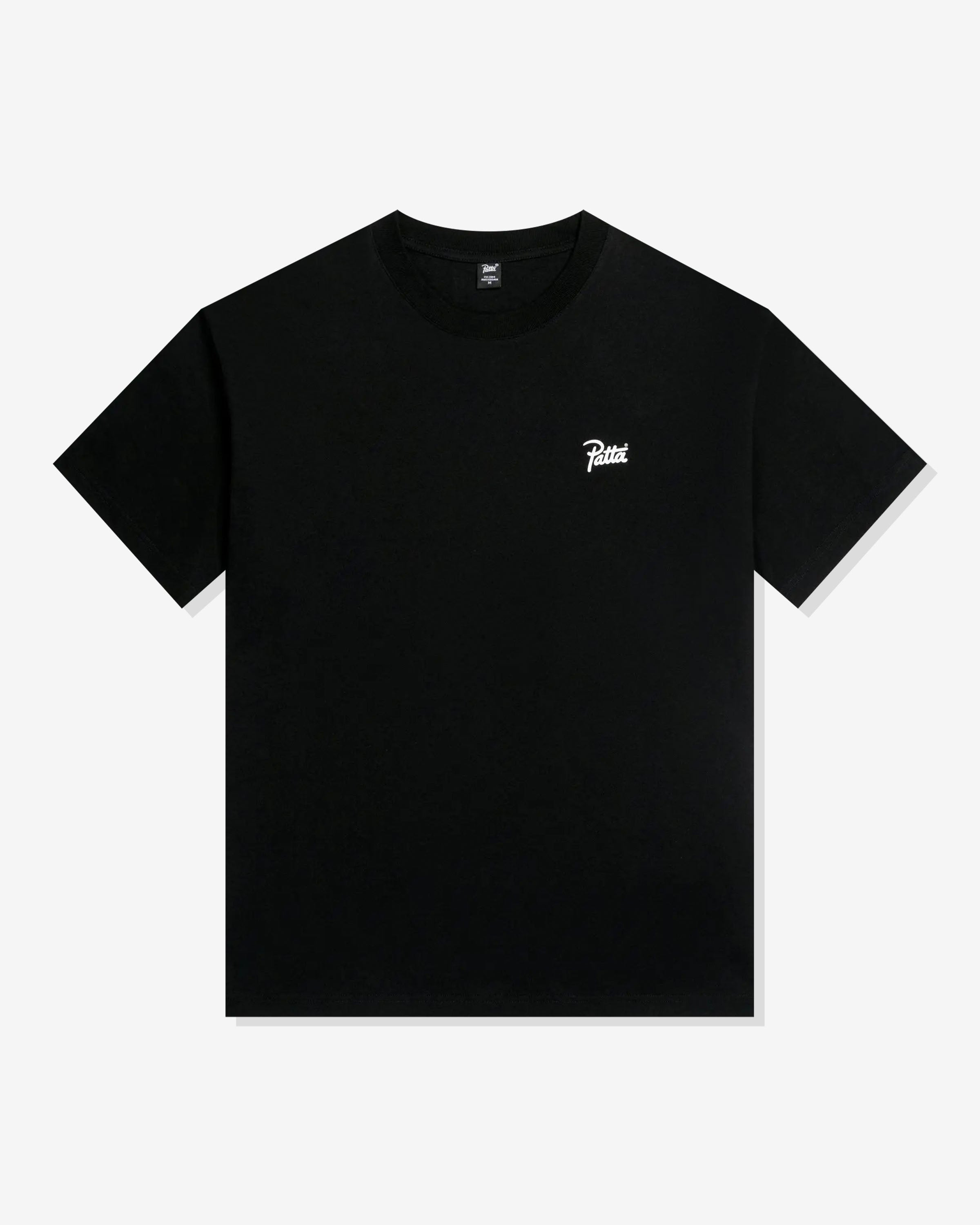 Patta Championship Tee — Black