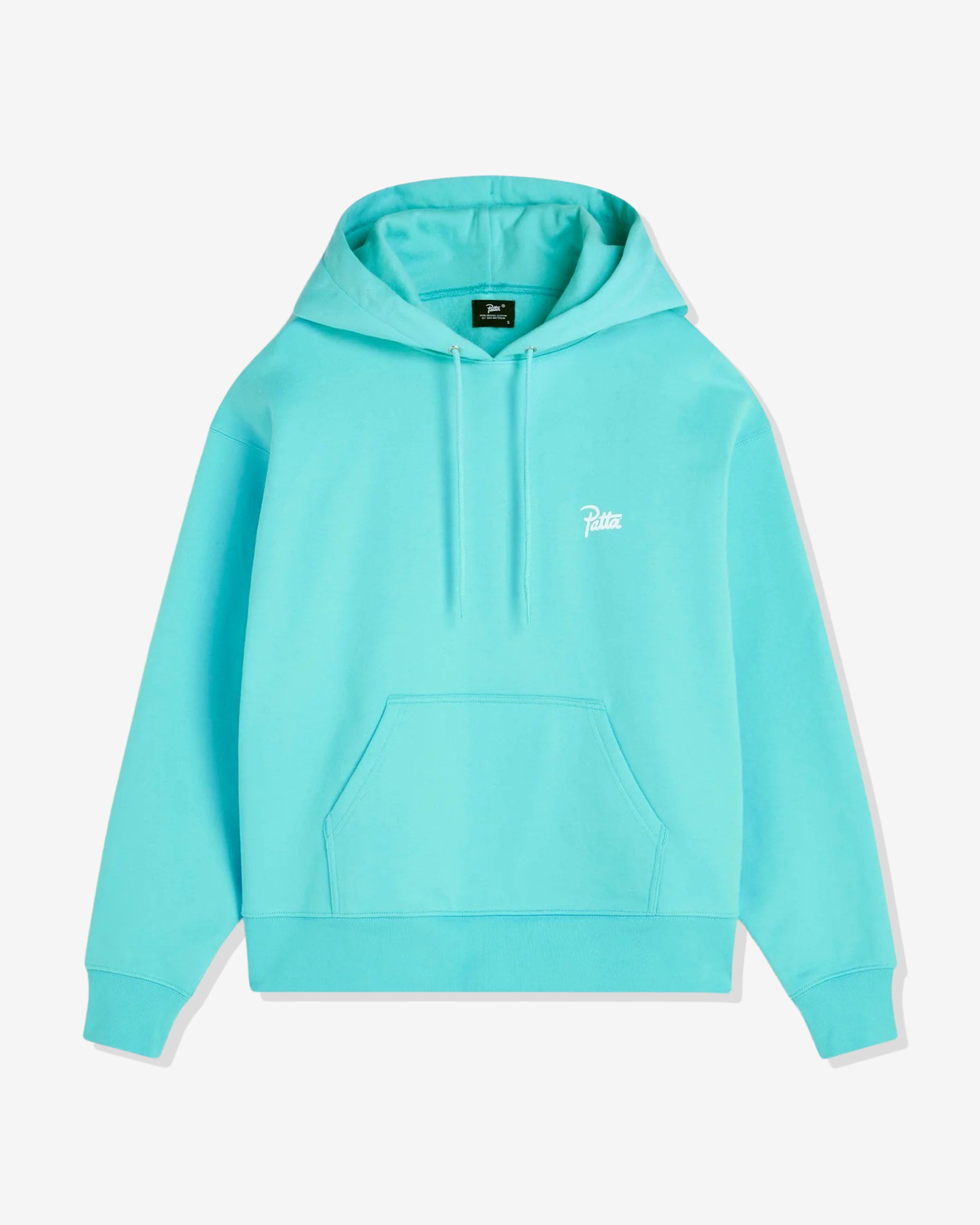 Patta Some Like It Hot Boxy Hoodie — Blueradiance
