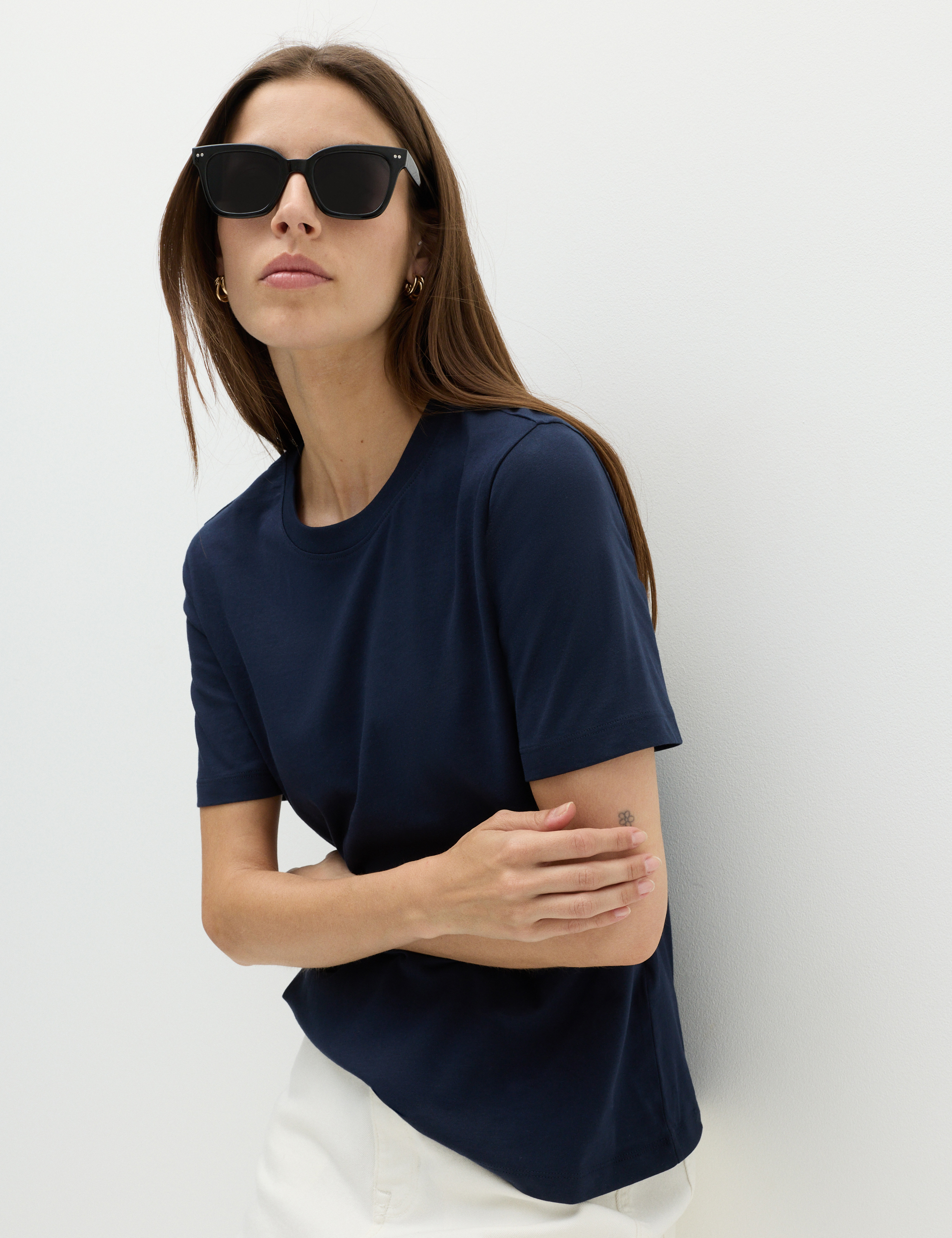 Pure Cotton Everyday Fit T Shirt