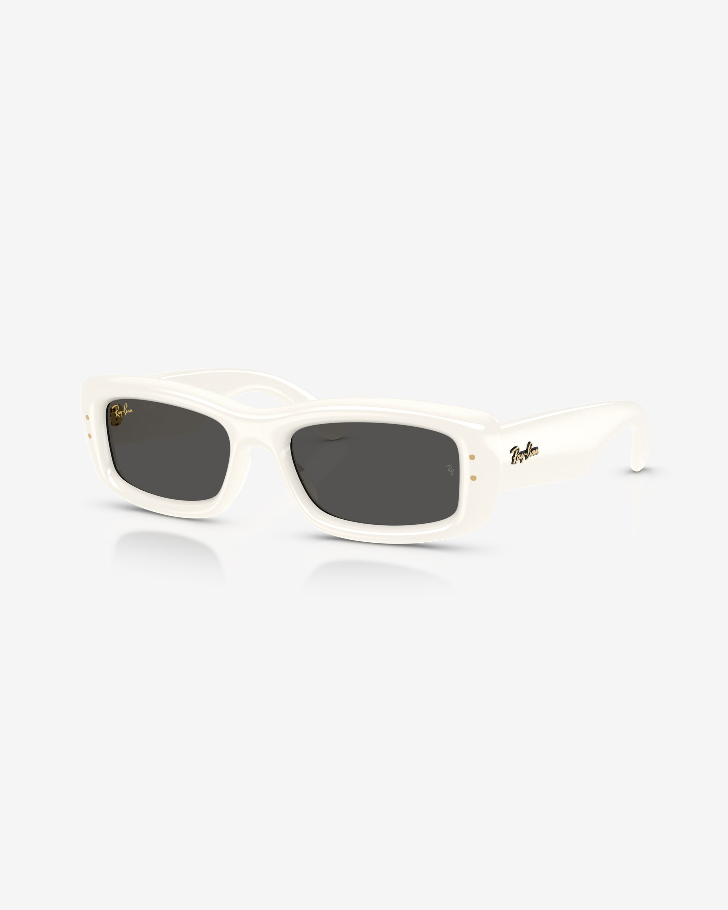 Ray-ban X A$AP Rocky Kiliane Puffer — Full Cream
