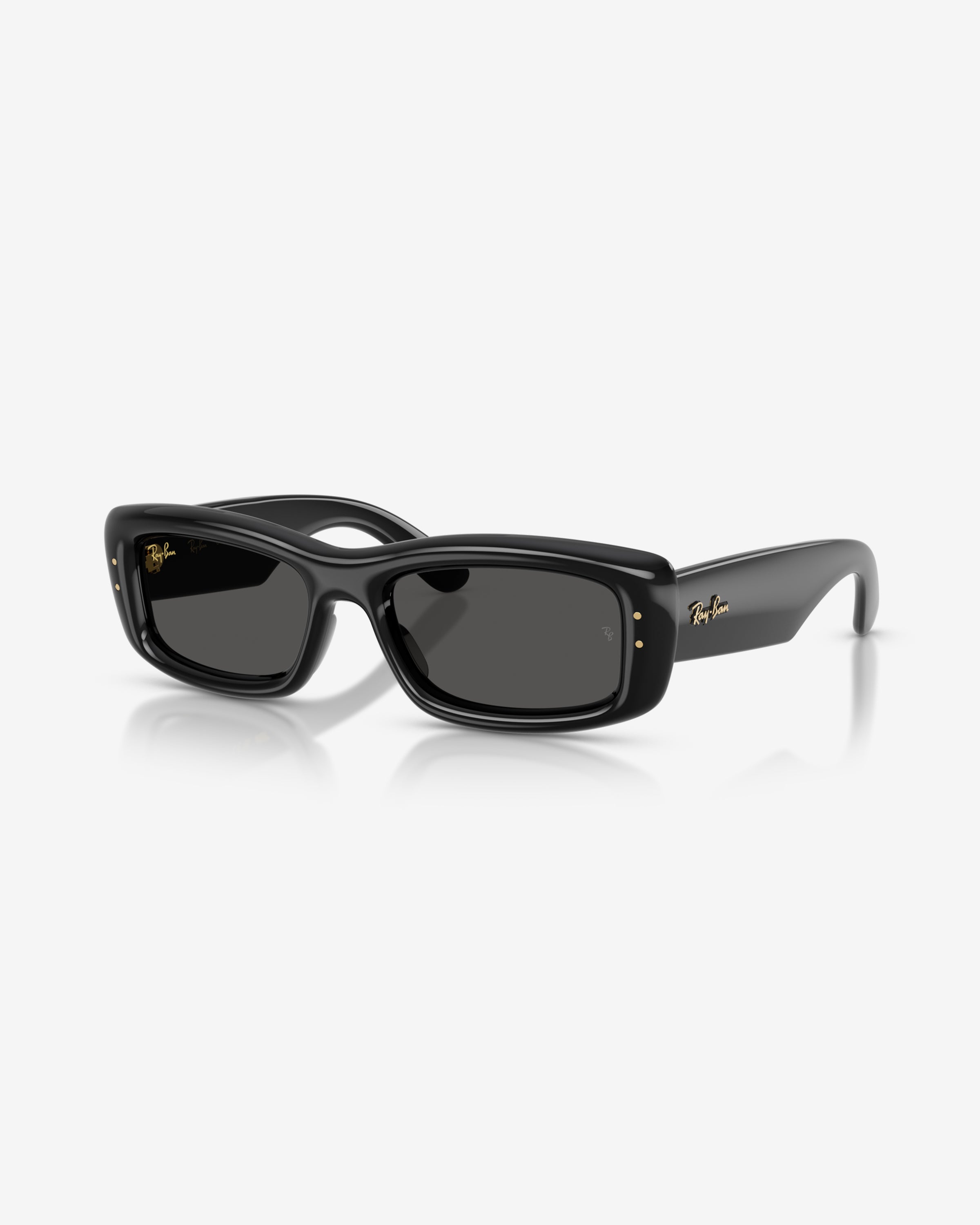Ray-ban X A$AP Rocky Kiliane Puffer — Black