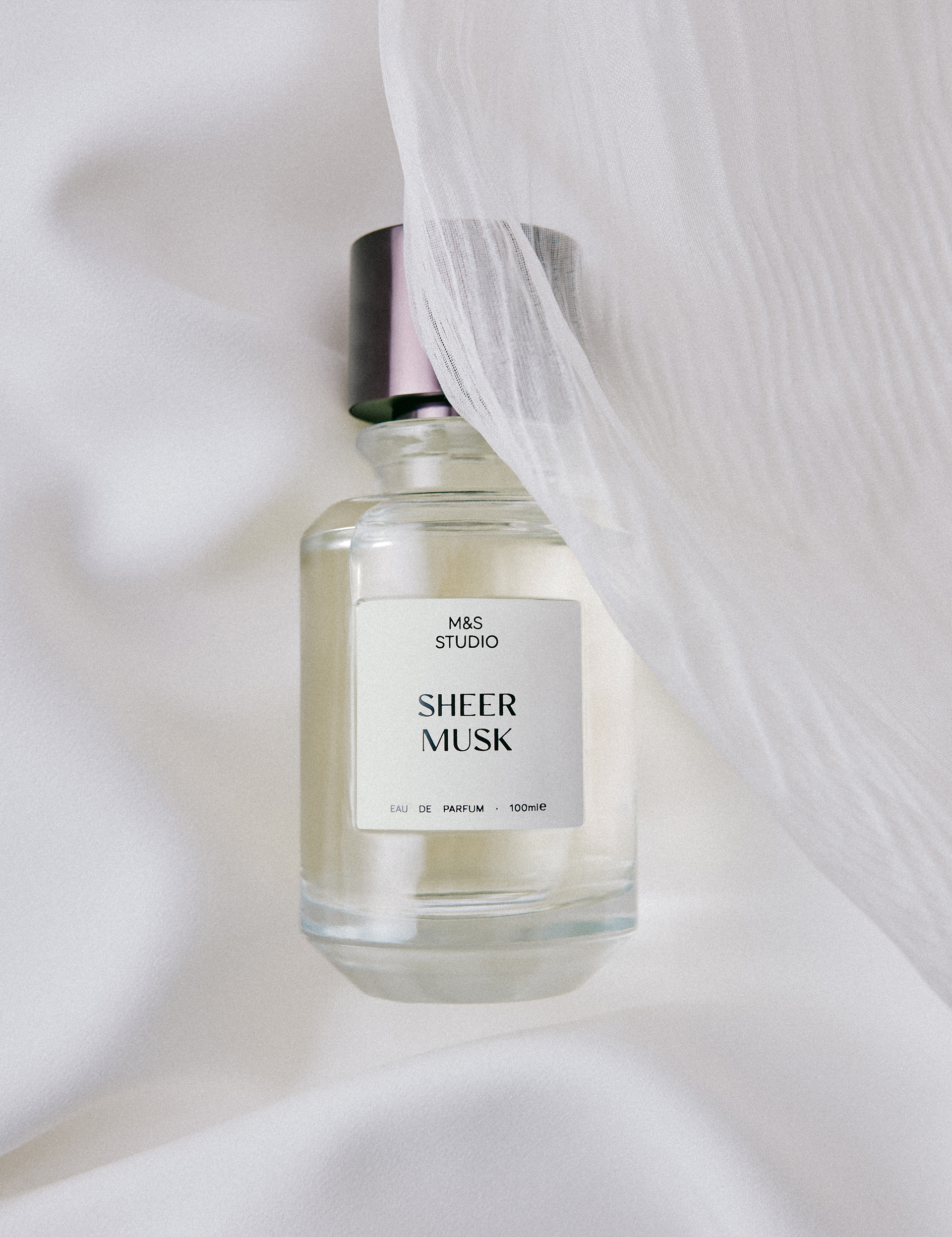 Sheer Musk Eau De Parfum 100ml