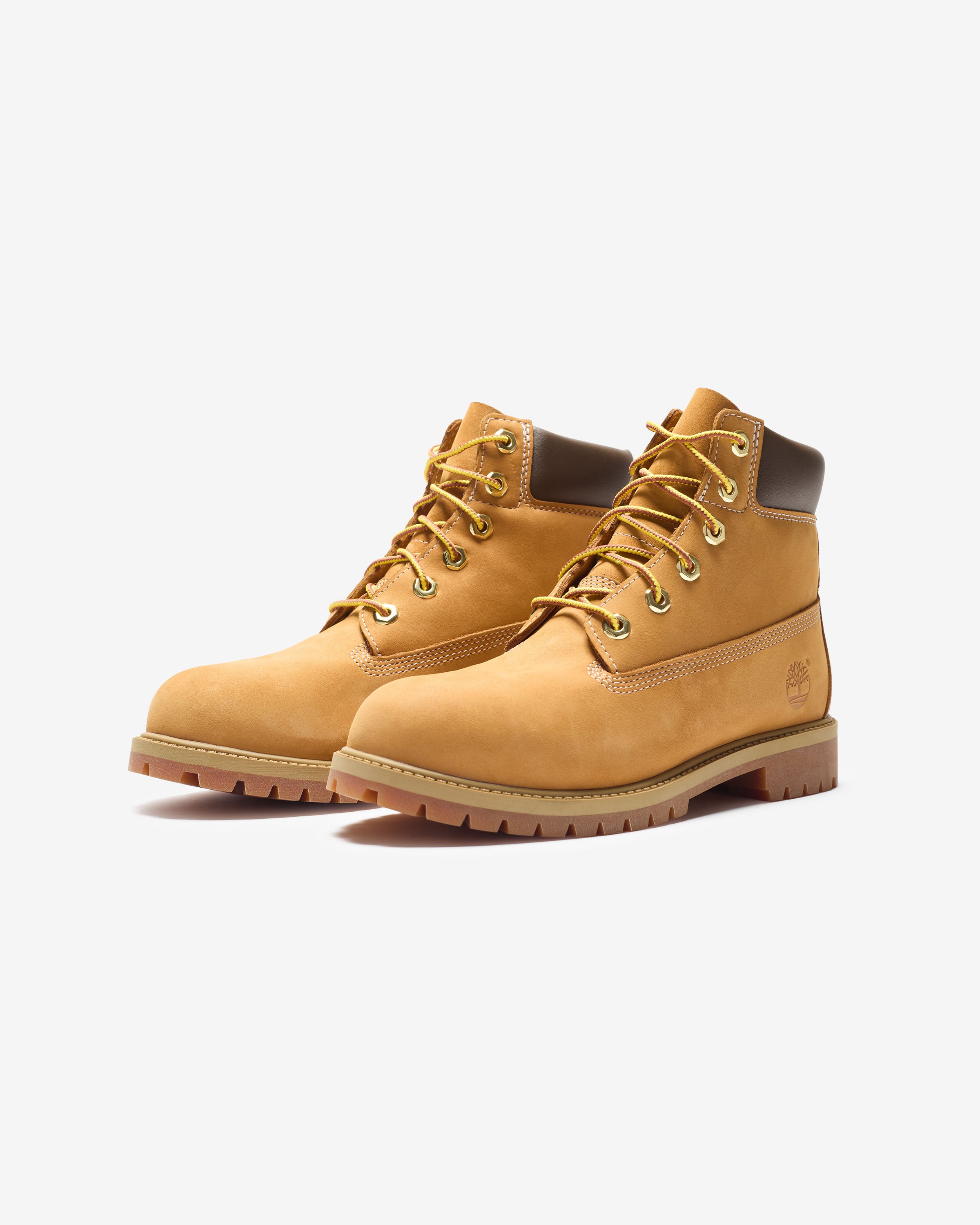Timberland GS Premium 6-IN Waterproof Boot — Wheat