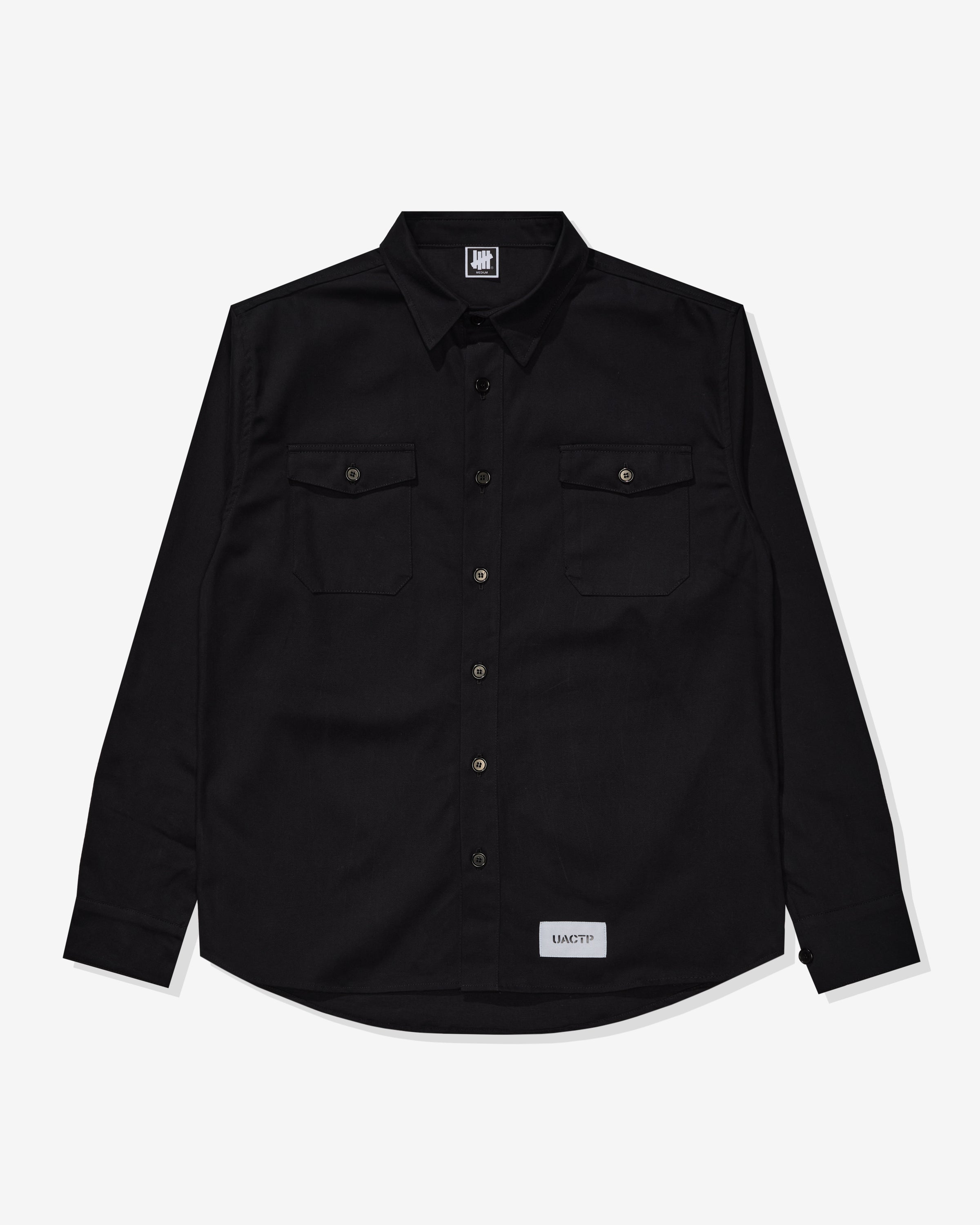 Uactp L/S Flannel