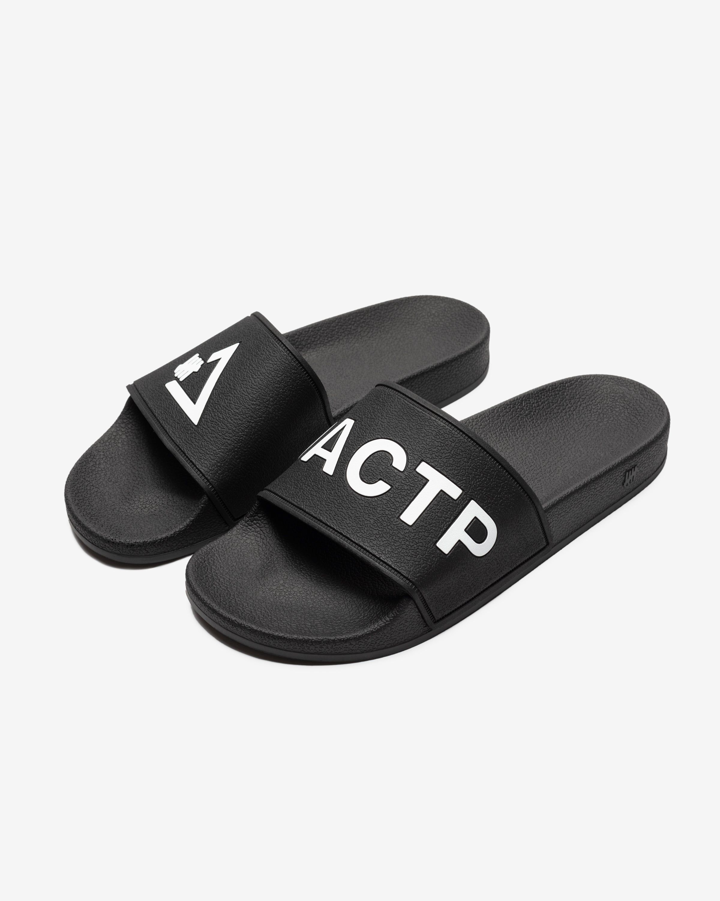 Uactp Logo Slide — Black