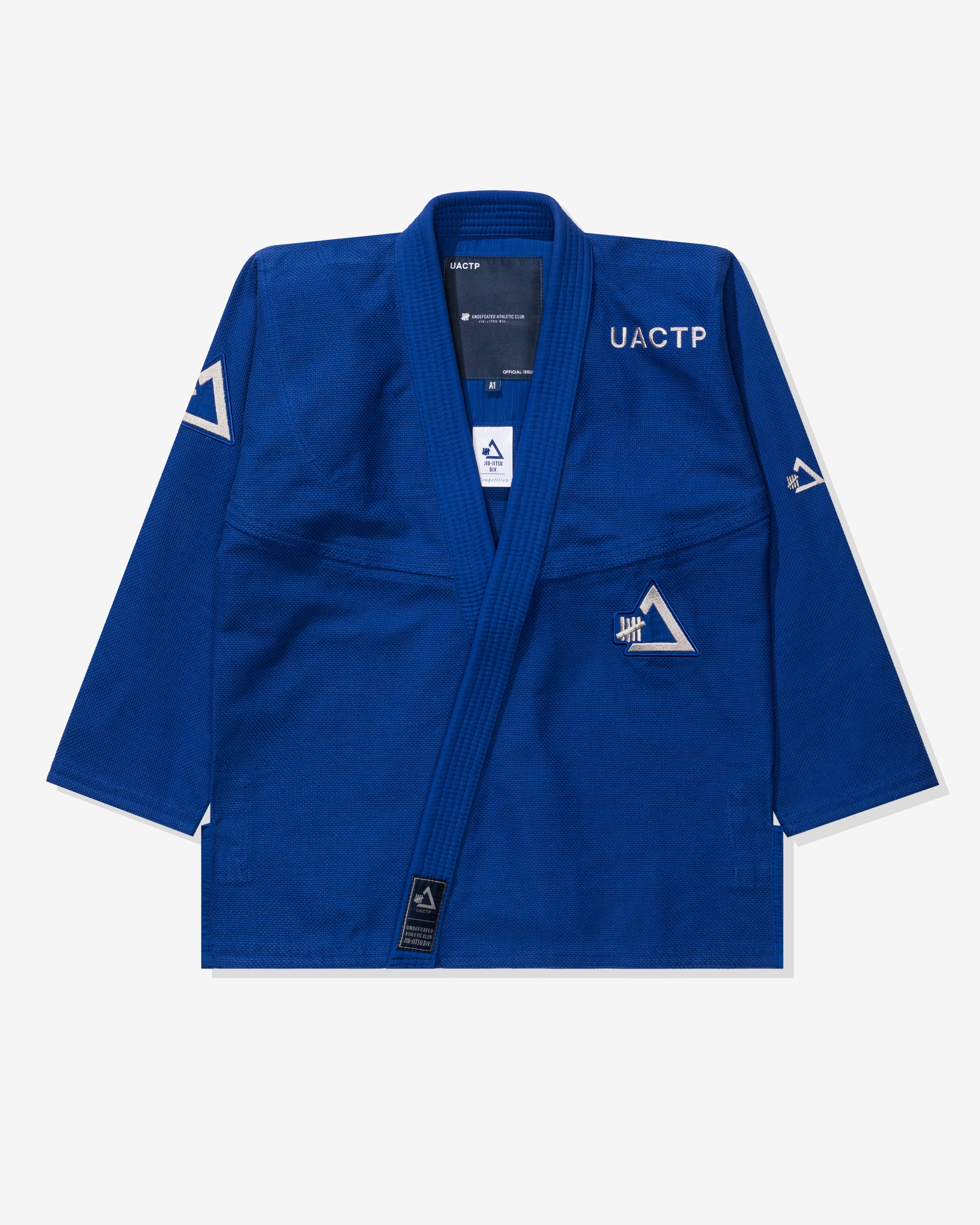 Uactp Training Kimono