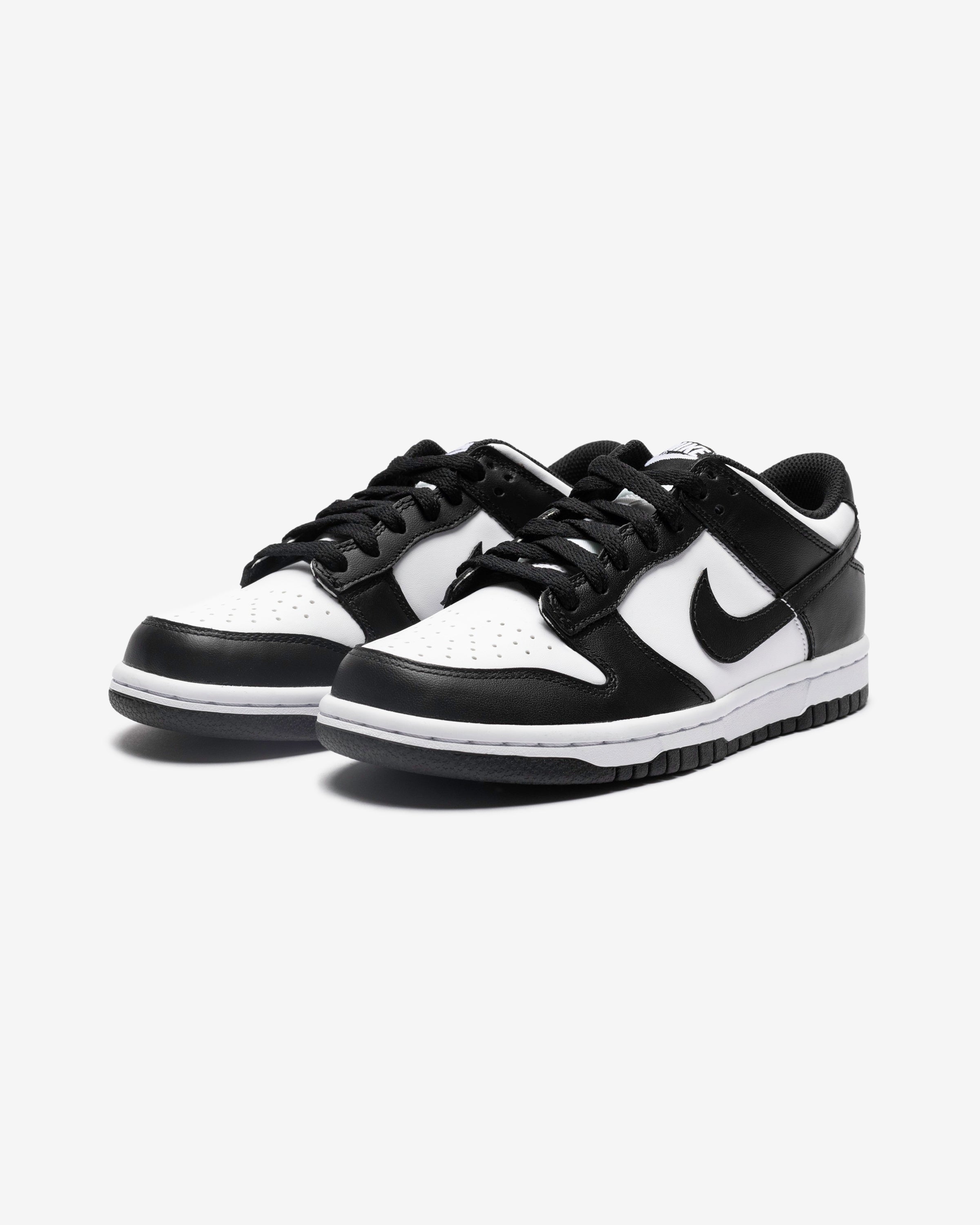 Nike Women's Dunk Low — White/ Black